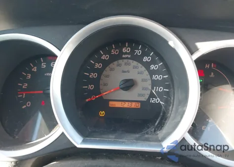 2006 Toyota Tacoma Base V6 из США, поврежденный, VIN 3TMLU42N96M004572